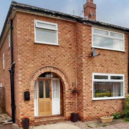 Villa The Hawthorns à Chester Extérieur photo