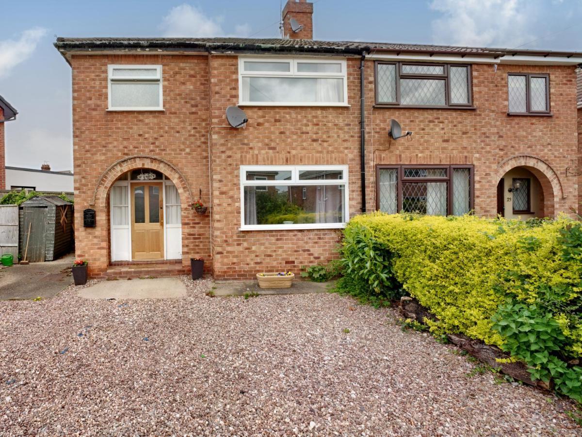 Villa The Hawthorns à Chester Extérieur photo