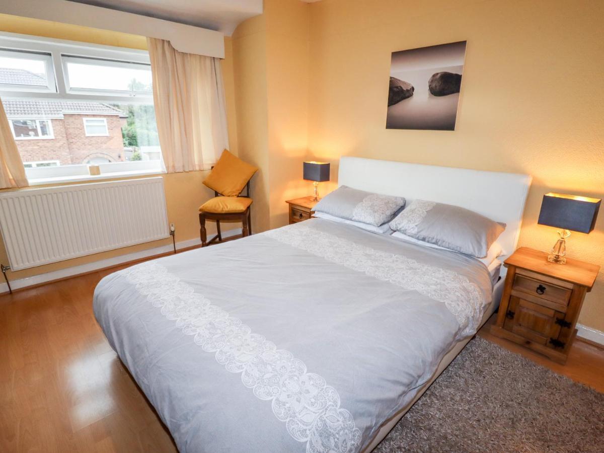 Villa The Hawthorns à Chester Extérieur photo