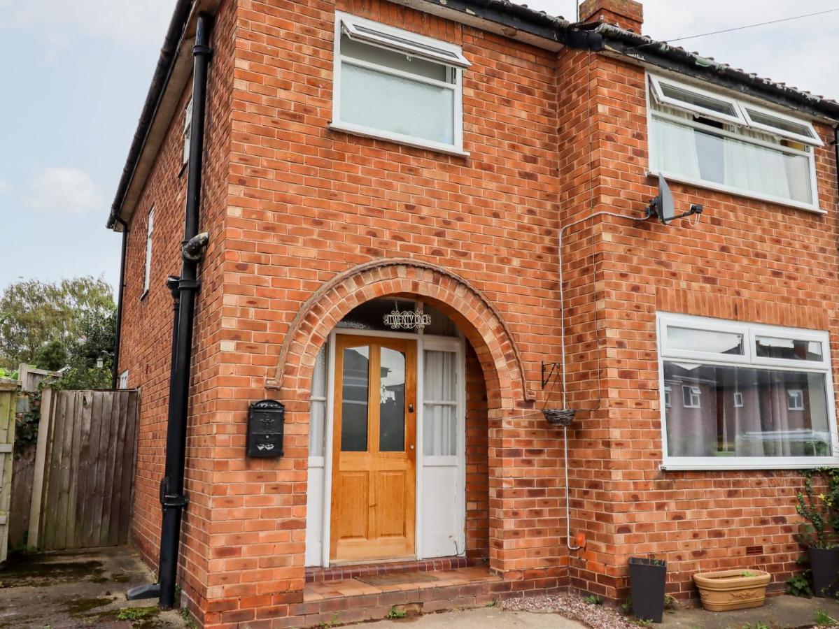 Villa The Hawthorns à Chester Extérieur photo