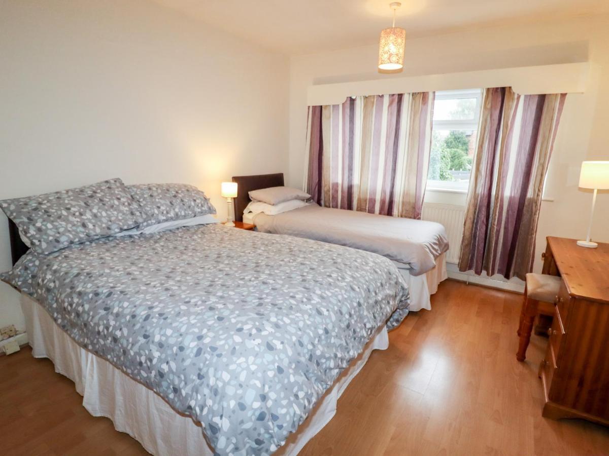 Villa The Hawthorns à Chester Extérieur photo